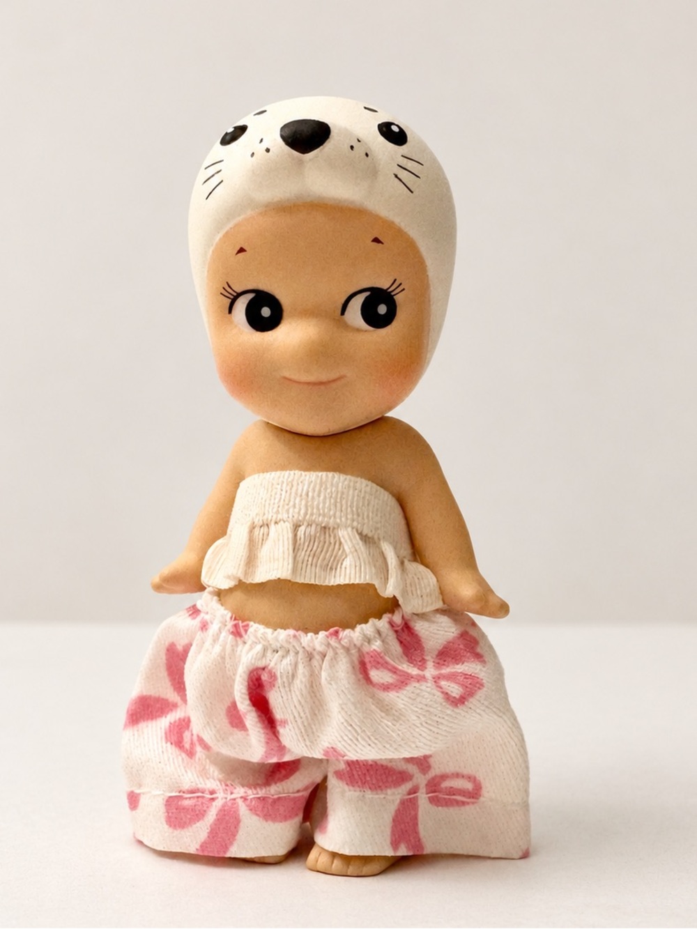 Adorable Seal Sonny Angel from Marine Series in 2 Piece Outfit!